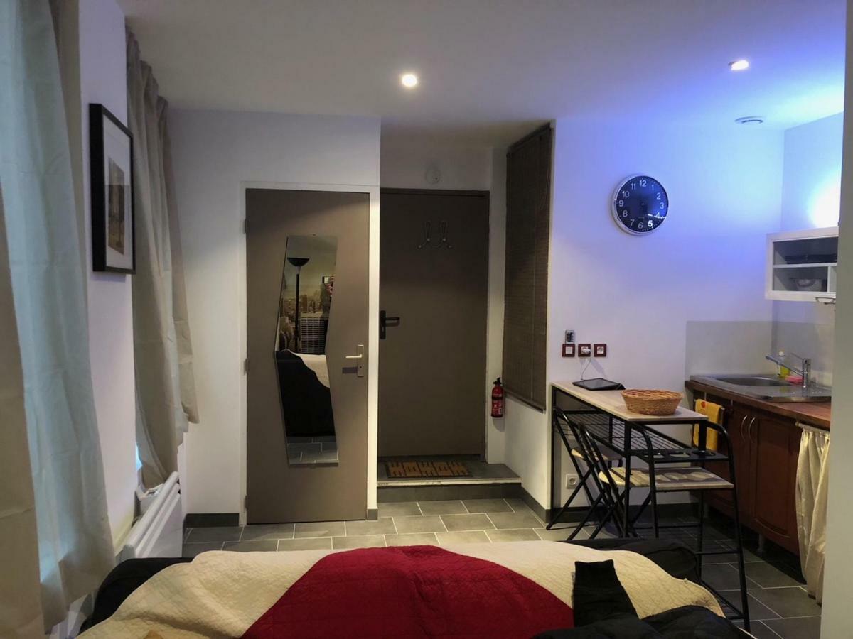 Lulu Philippe Apartment Saint-Etienne  Exterior photo