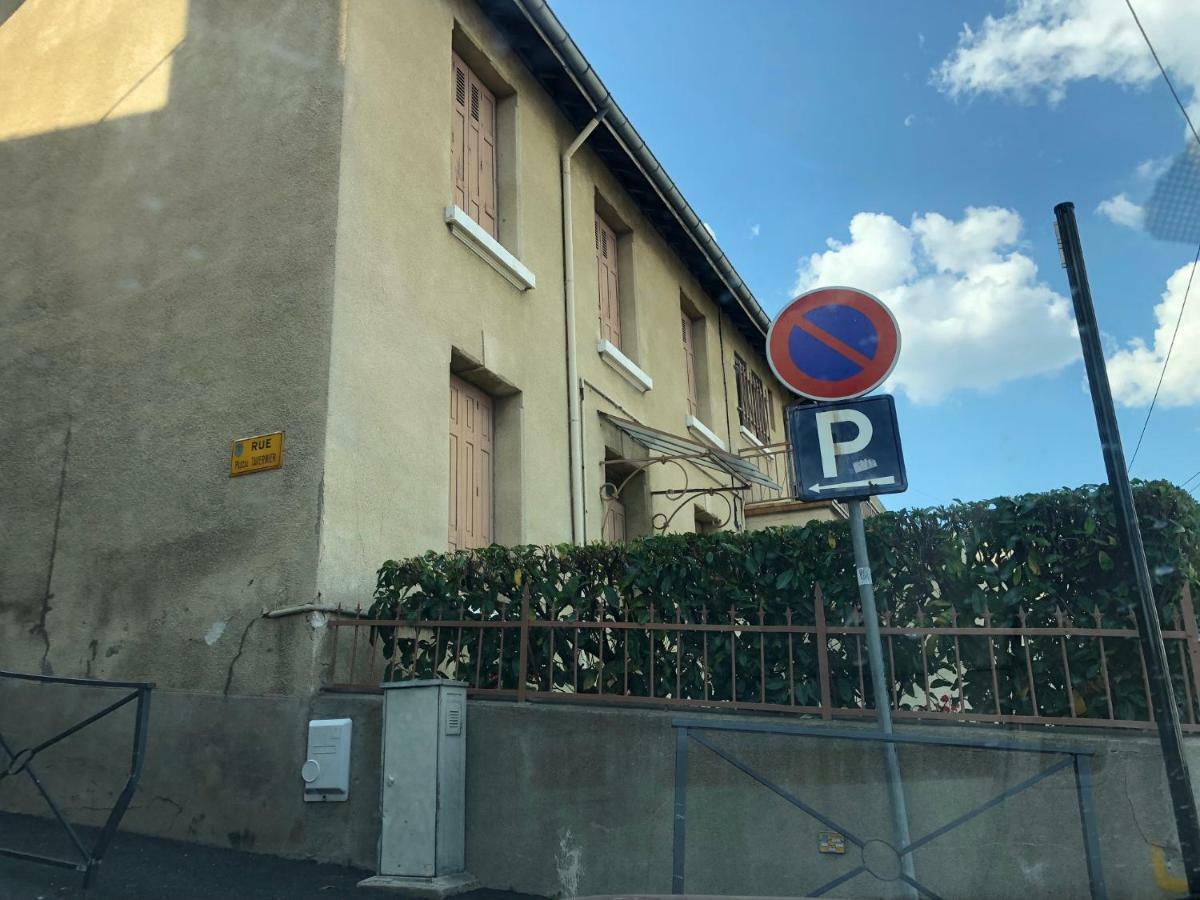 Lulu Philippe Apartment Saint-Etienne  Exterior photo
